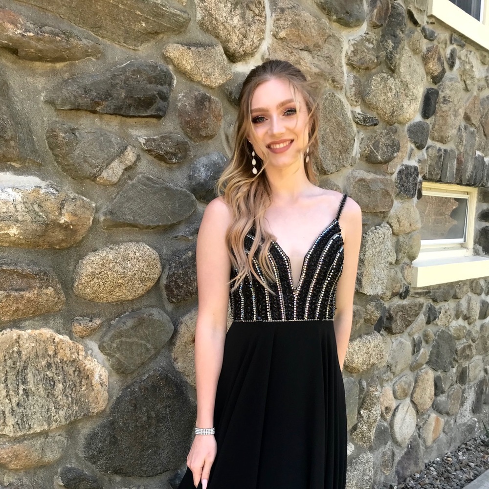 Jovani prom dress